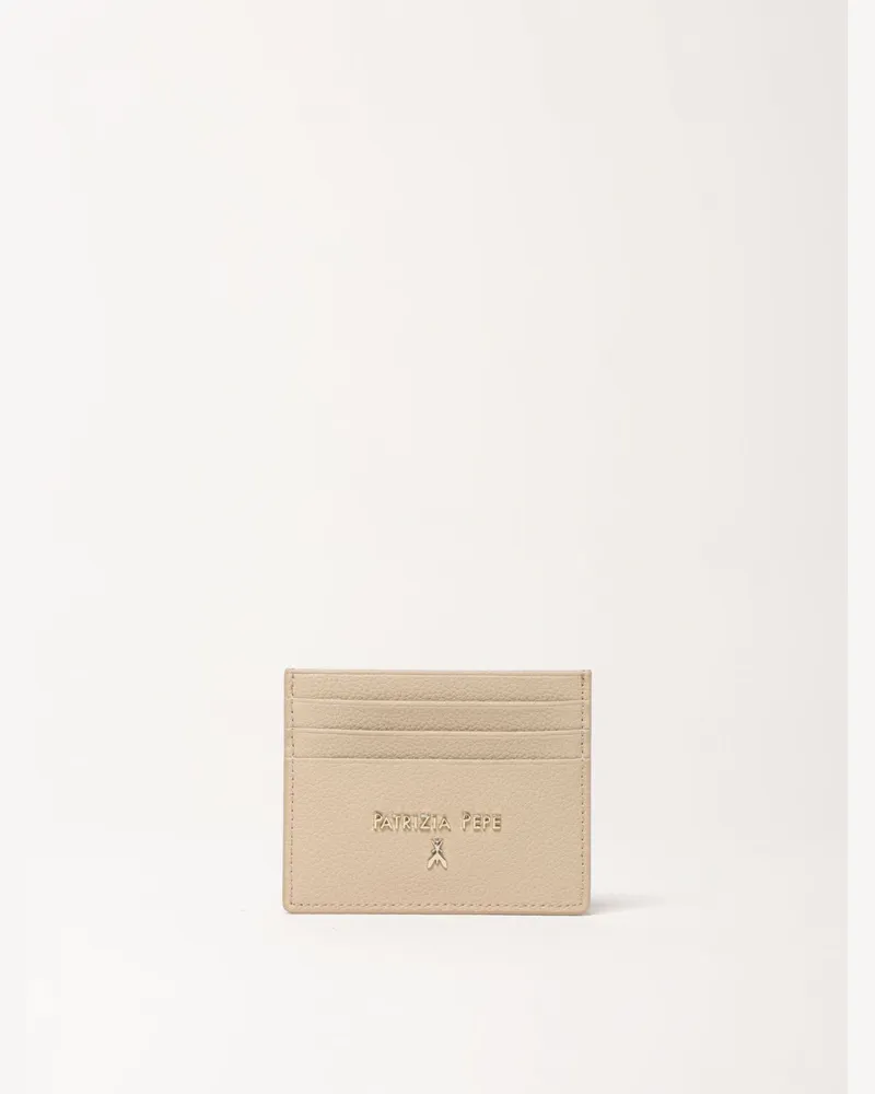 Patrizia Pepe Geldbeutel damen Beige