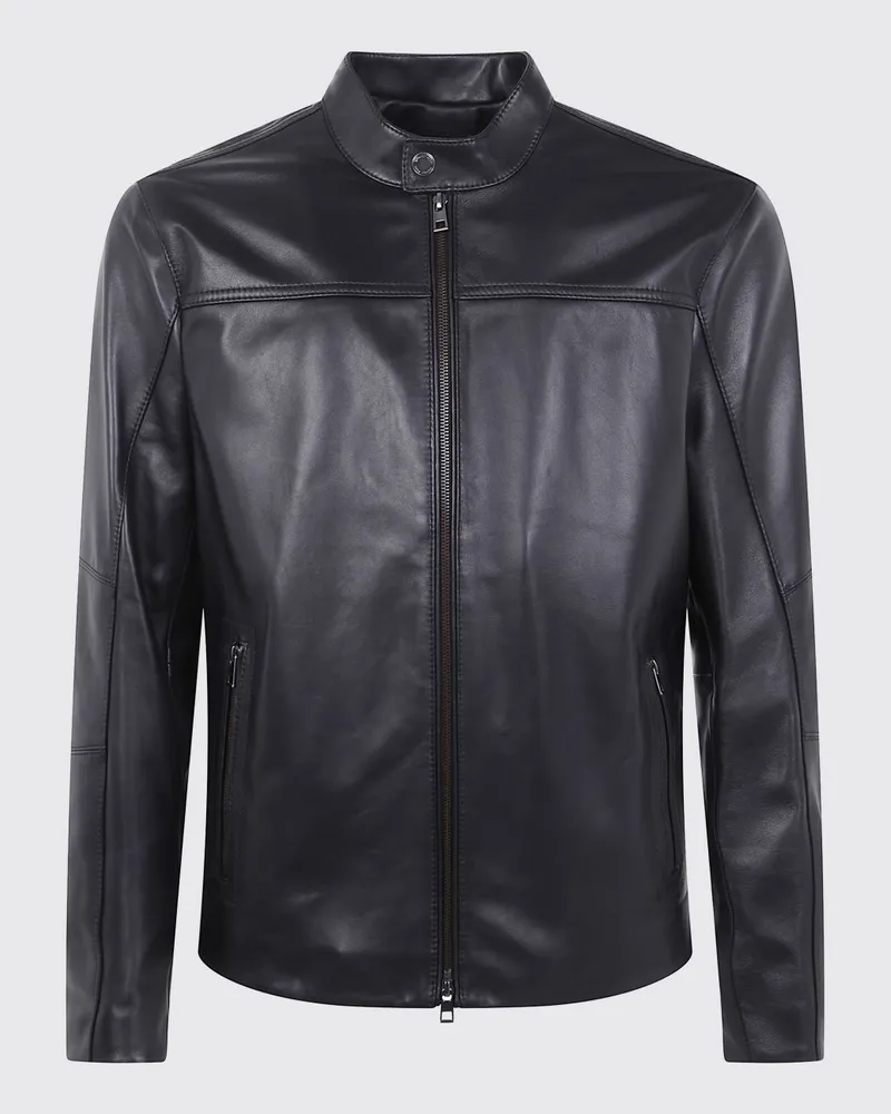 Michael Kors Jacke herren Schwarz