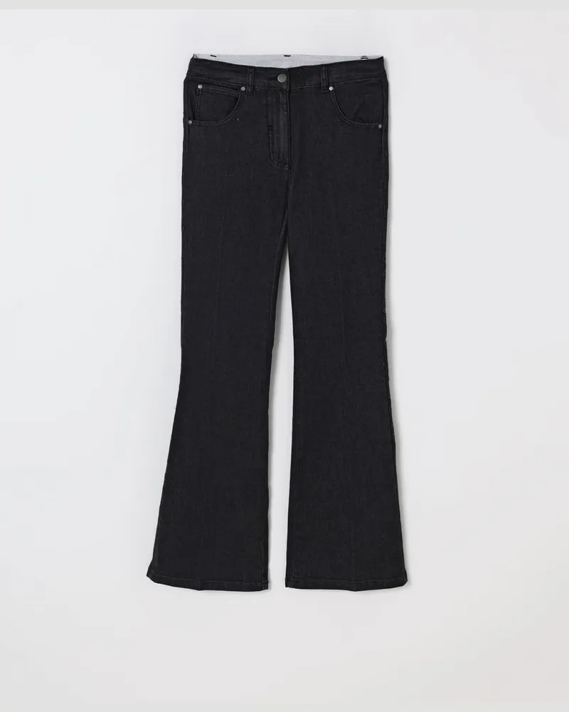 Stella McCartney Kids Jeans kinder Schwarz
