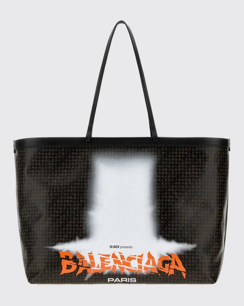 Balenciaga Handtasche damen Schwarz