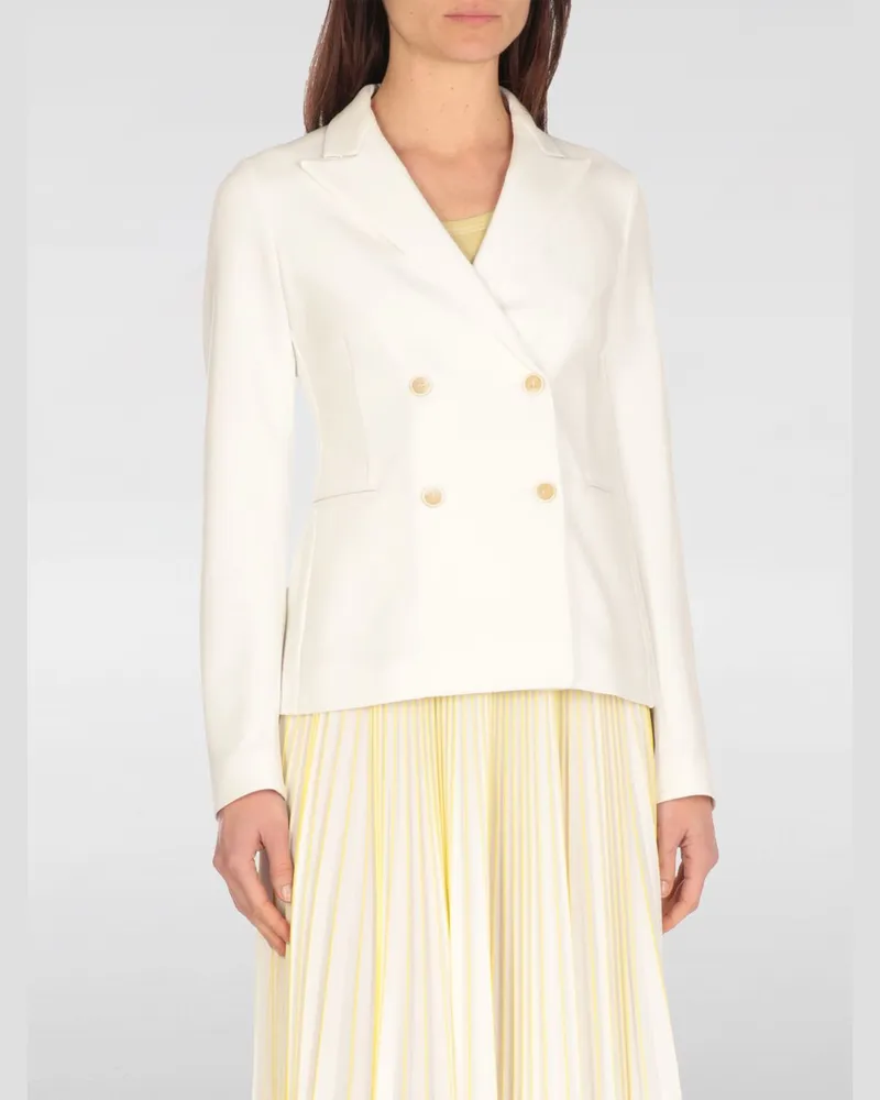 Fabiana Filippi Blazer damen Weiß