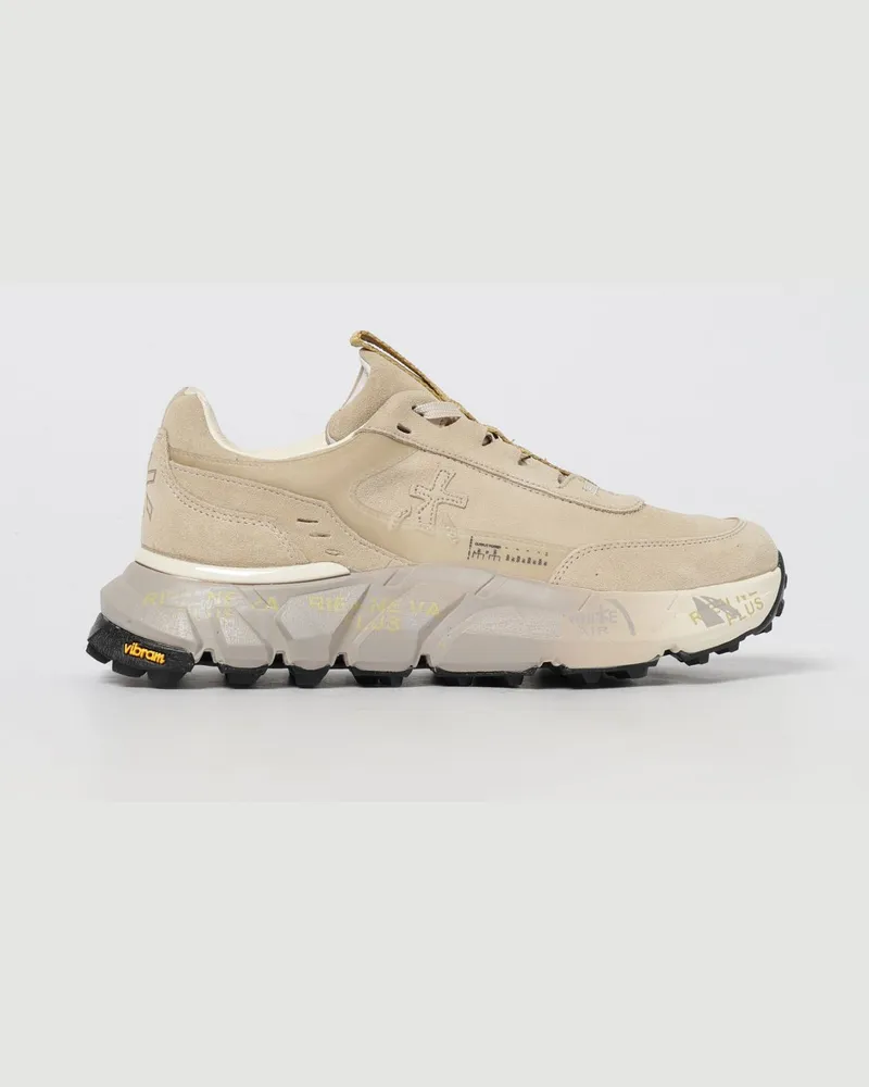 Premiata Sneakers damen Beige