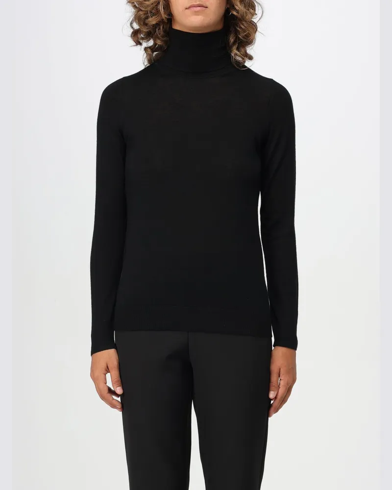 Maliparmi Pullover damen Schwarz