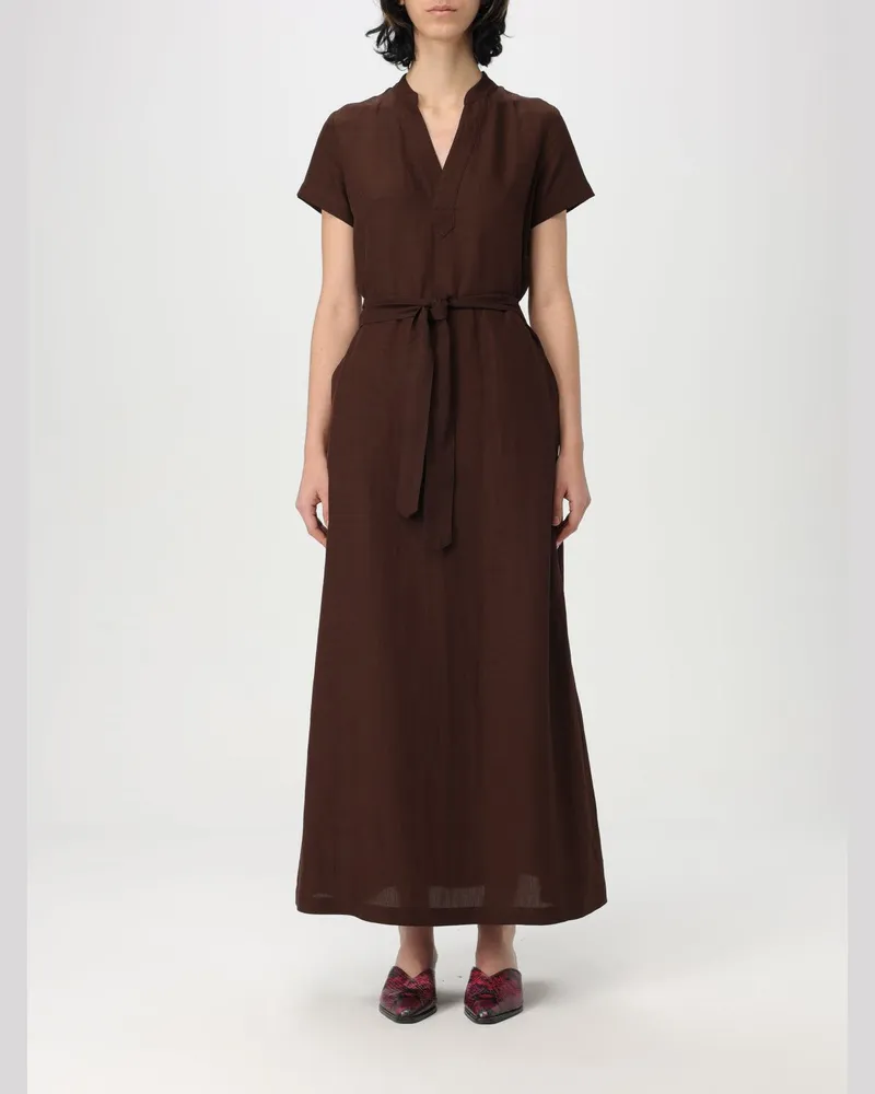 A.P.C. Kleider damen Braun