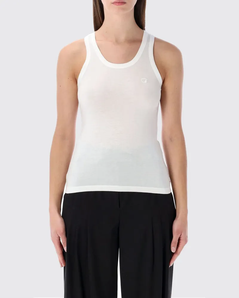 COPERNI Top damen Weiß