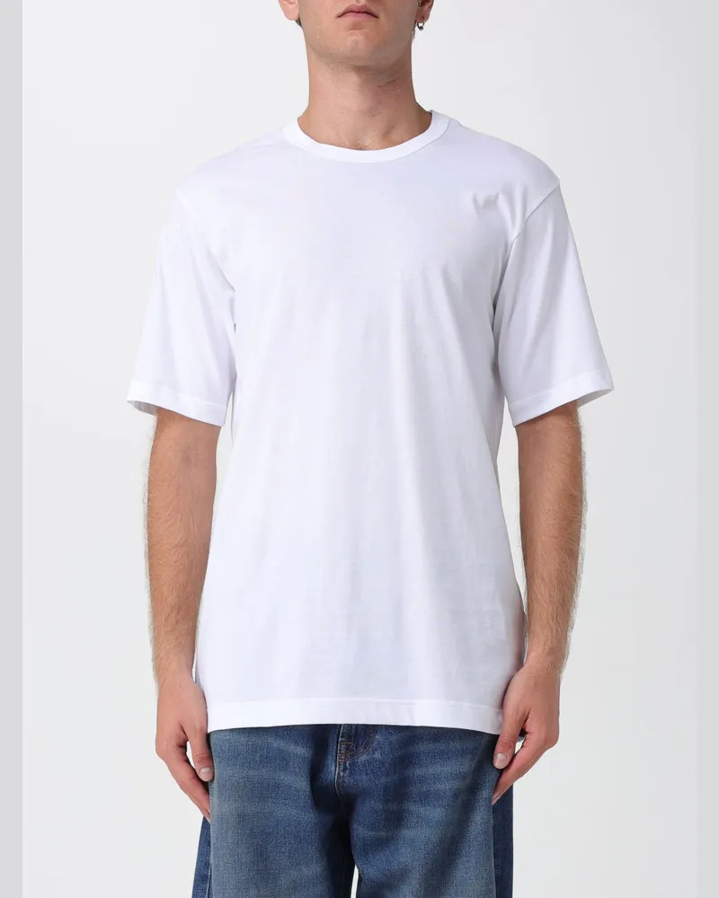 Comme des Garçons T-shirt herren Weiß