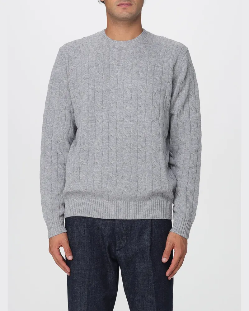 MC2 Saint Barth Pullover herren Grau