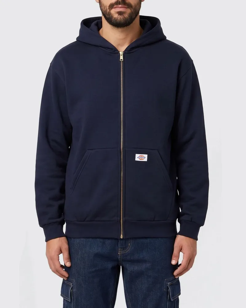 Dickies Sweatshirt herren Schwarz