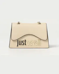 Just Cavalli Schultertasche Weiss