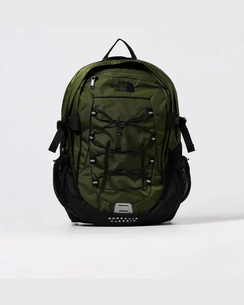 The North Face Rucksack herren Grün