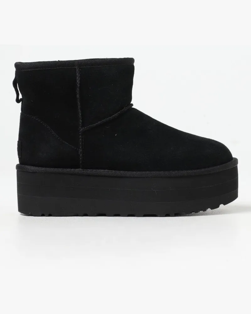 UGG Schuhe damen Schwarz