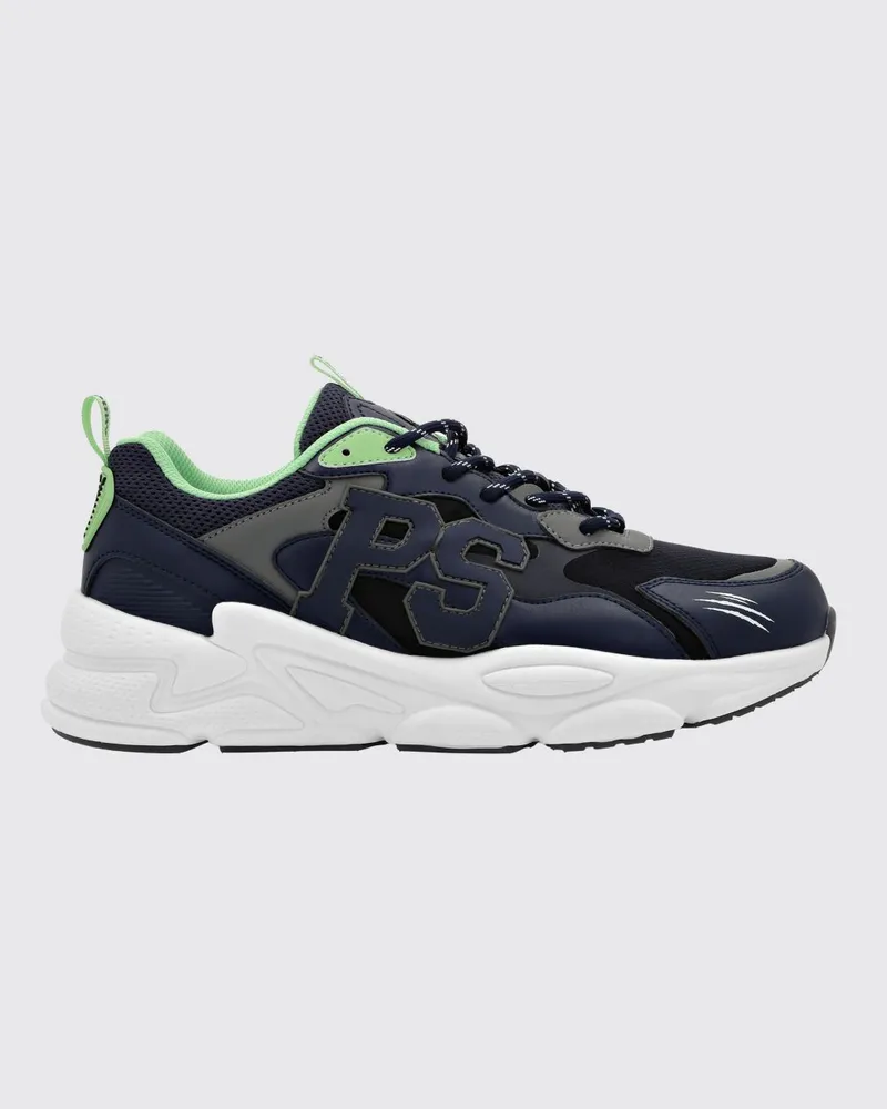 Philipp Plein Sneakers herren Blau