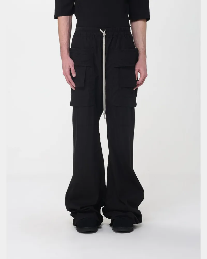 DRKSHDW by Rick Owens Hose herren Schwarz