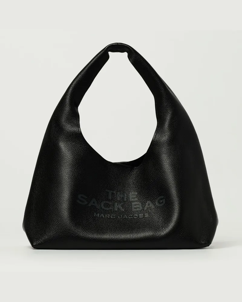 Marc Jacobs Schultertasche damen Schwarz