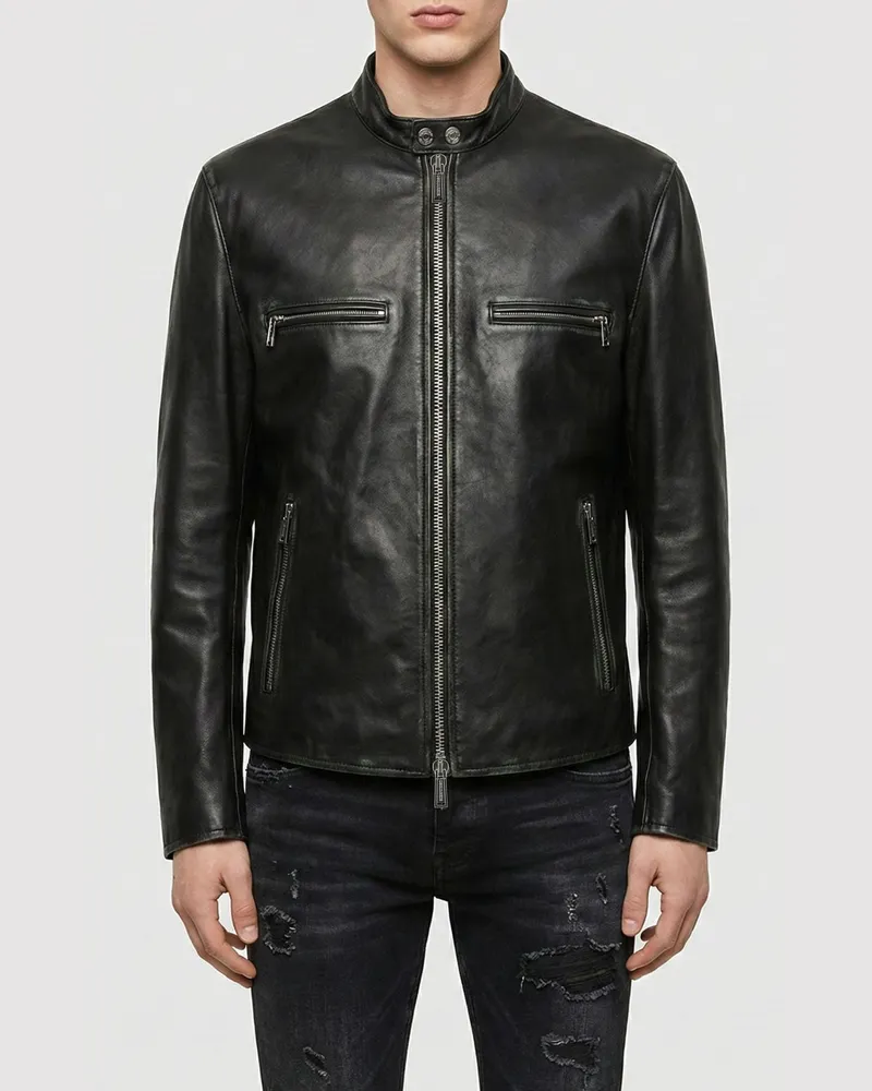 Dsquared2 Jacke herren Schwarz