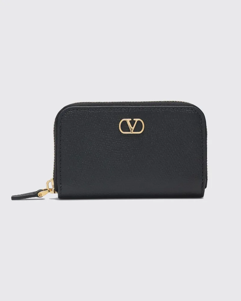 Valentino Garavani Geldbörse damen Schwarz