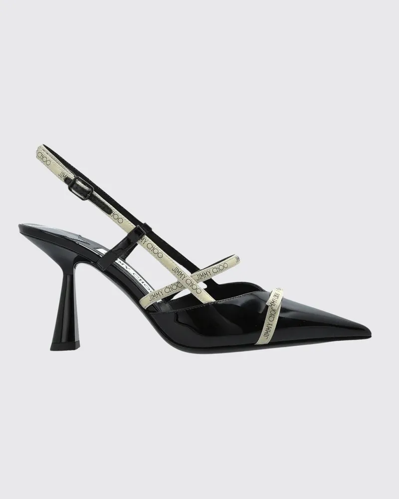 Jimmy Choo Schuhe damen Schwarz