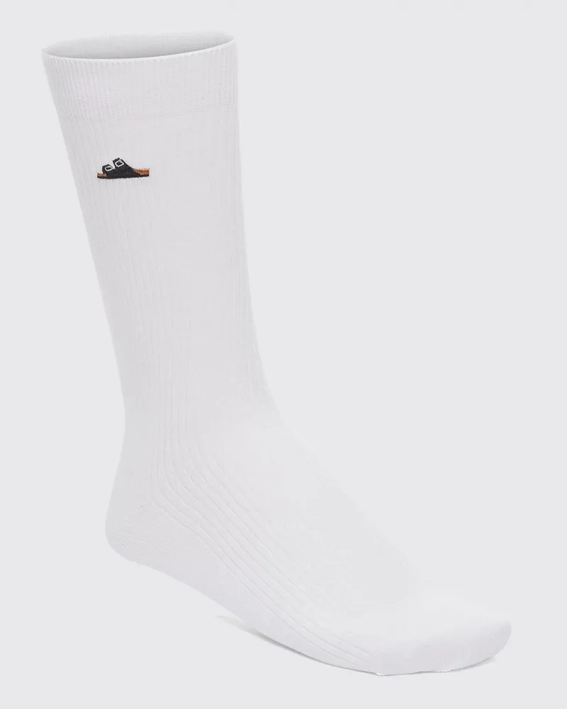 Birkenstock Socken herren Weiß
