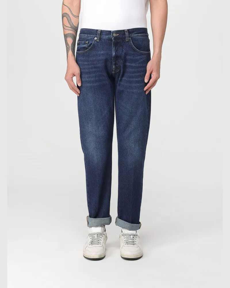 Dondup Hose herren Denim