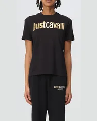 Just Cavalli T-shirt Schwarz