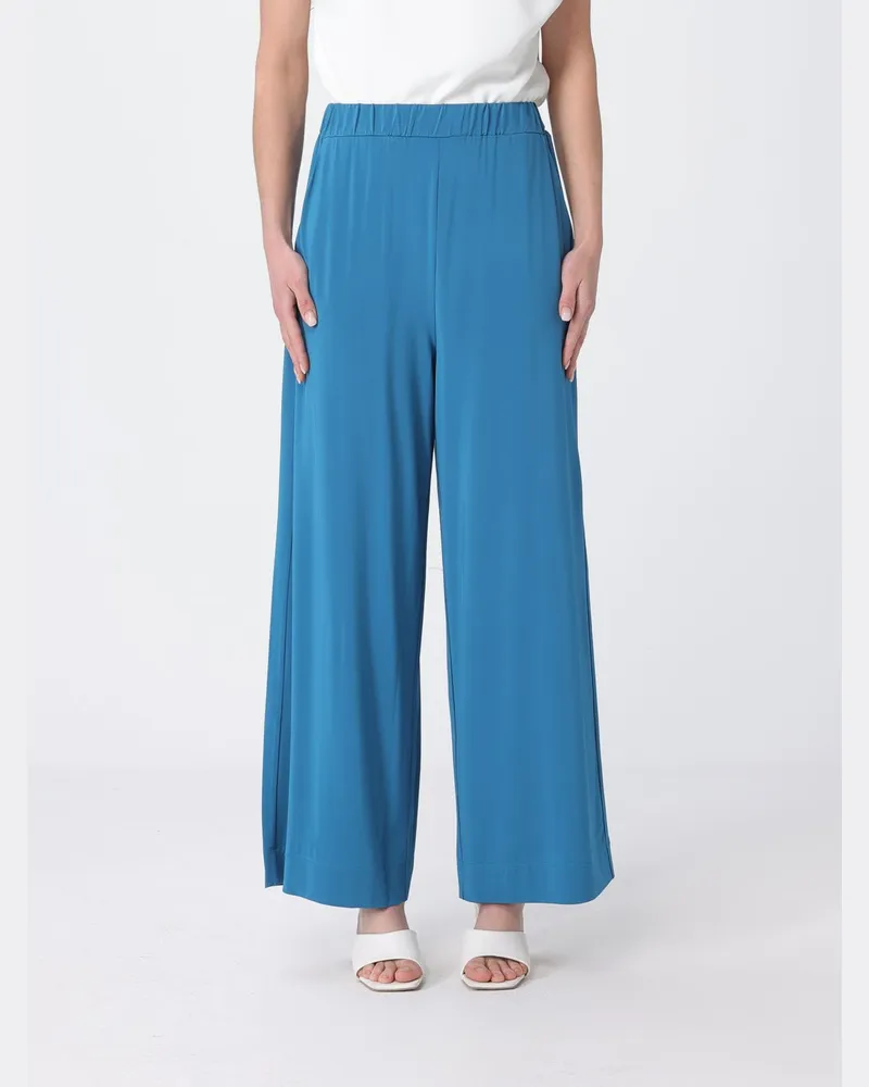 Max Mara Hose damen Blau