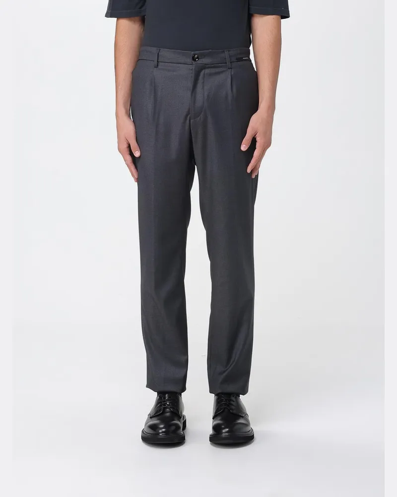 MICHAEL COAL Hose herren Grau