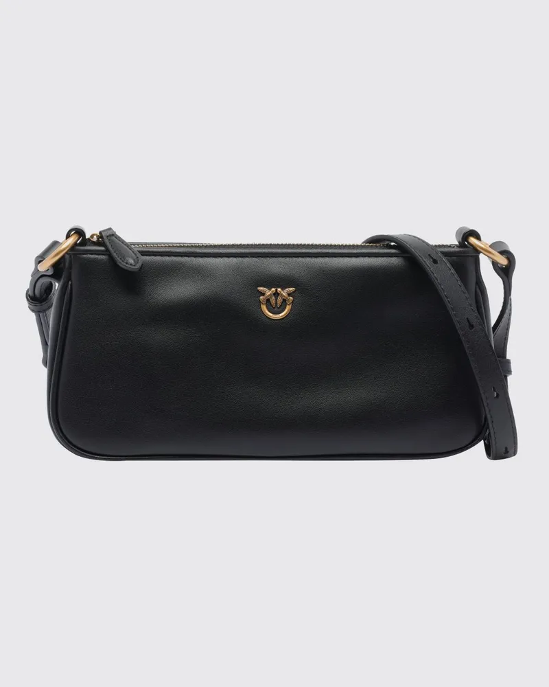 Pinko Schultertasche damen Schwarz
