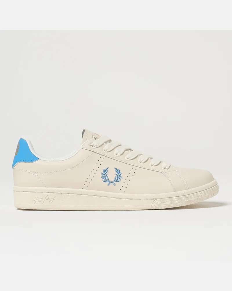 Fred Perry Sneakers herren Gelb