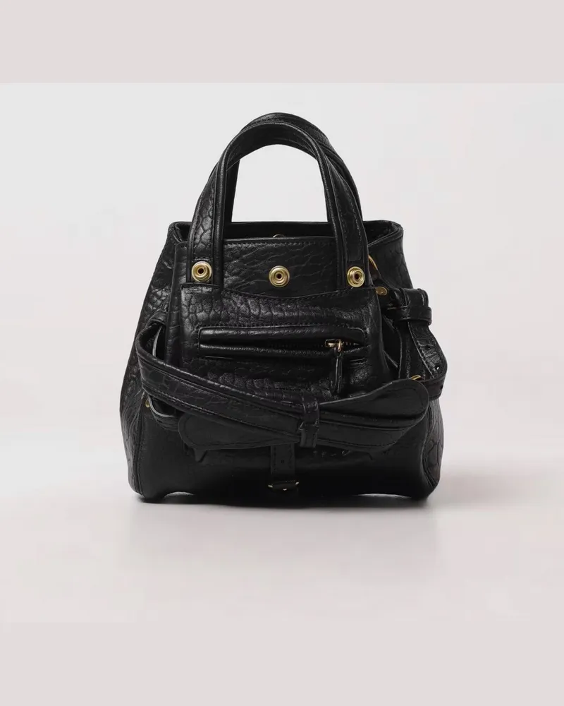 Jérôme Dreyfuss Handtasche damen Schwarz