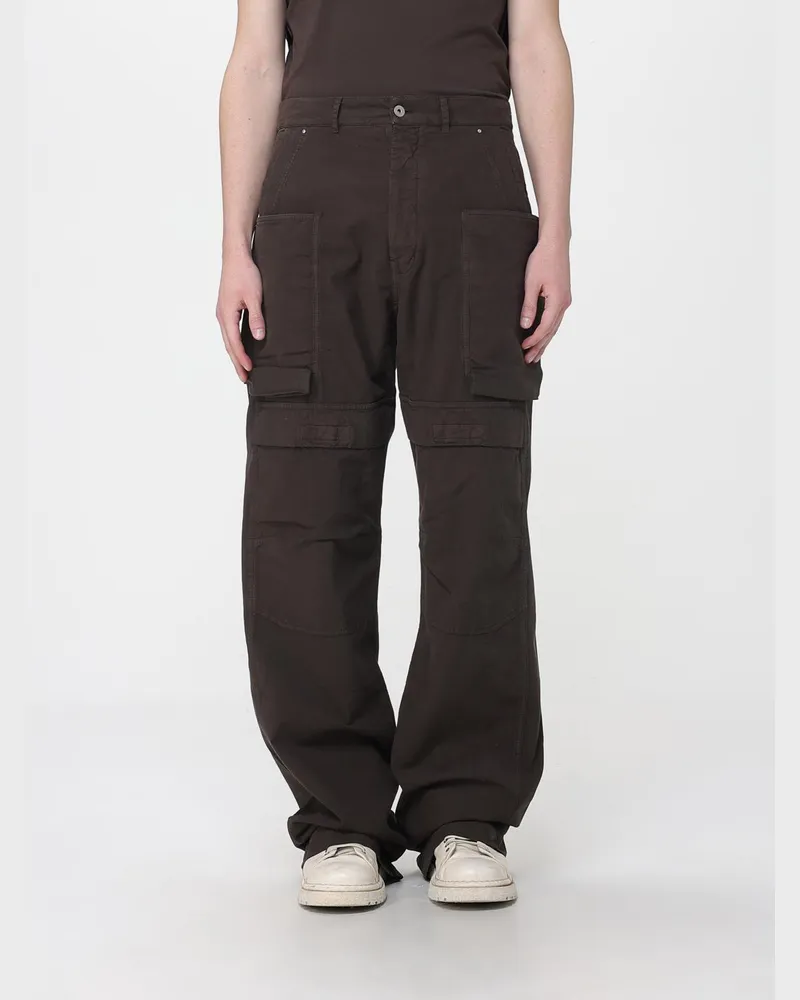 DRKSHDW by Rick Owens Hose herren Schwarz