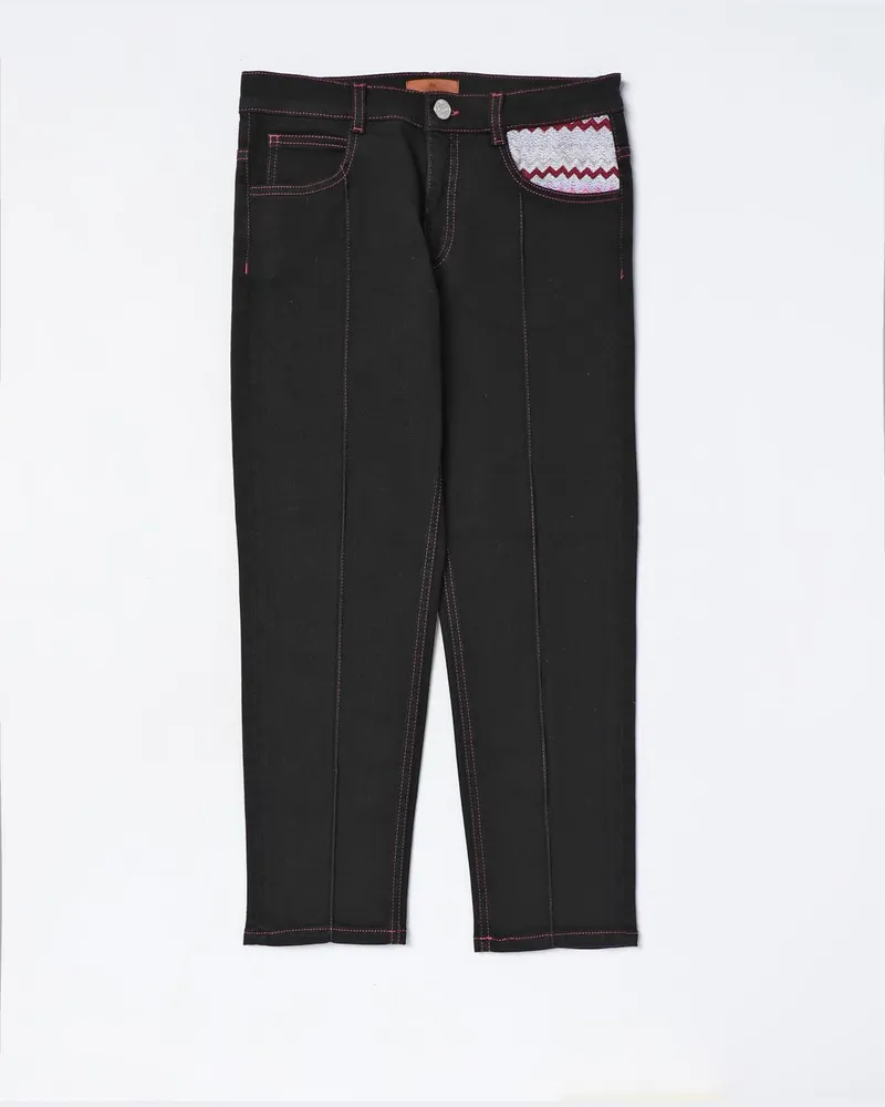 Missoni Jeans kinder Schwarz