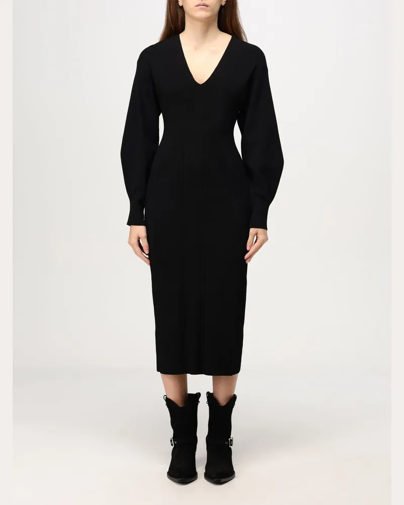 Alberta Ferretti Kleider damen Schwarz