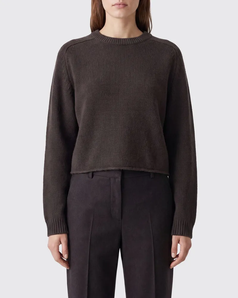 Lisa Yang Pullover damen Grün