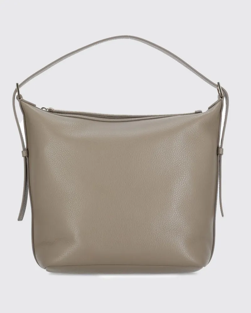 Fabiana Filippi Schultertasche damen Beige