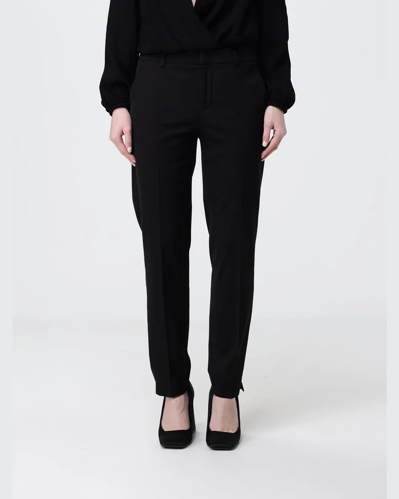 PT TORINO Hose damen Schwarz