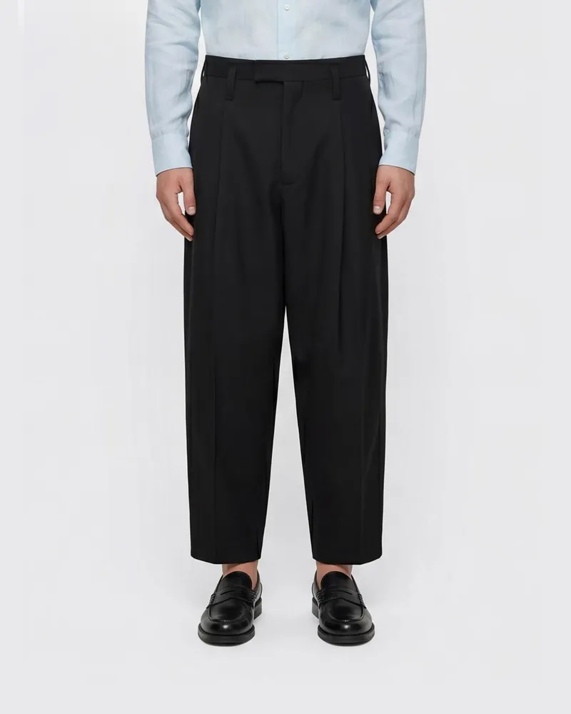 Jil Sander Hose herren Schwarz