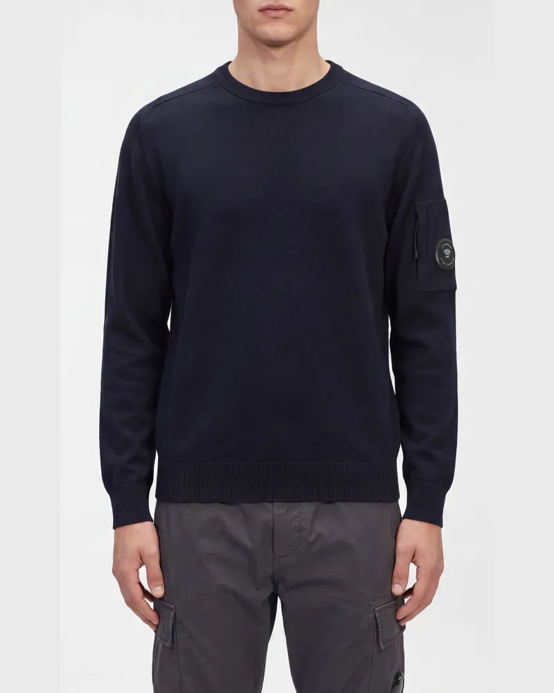 C.P. Company Pullover herren Weiß