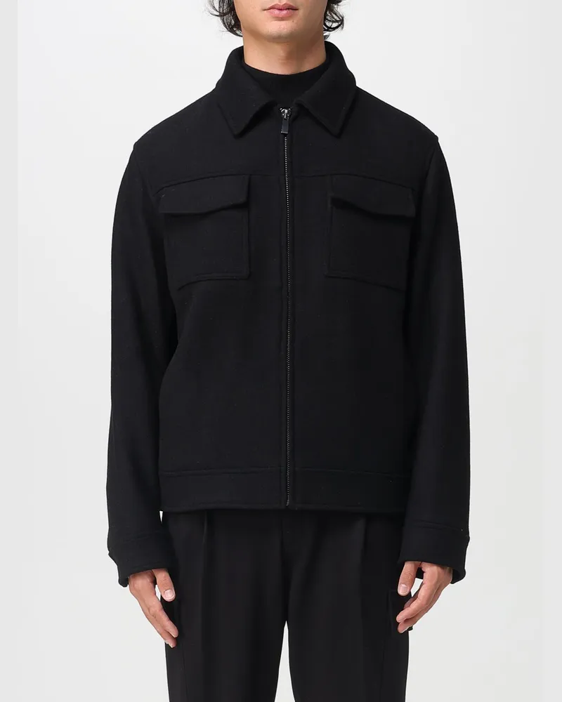 Manuel Ritz Jacke herren Schwarz