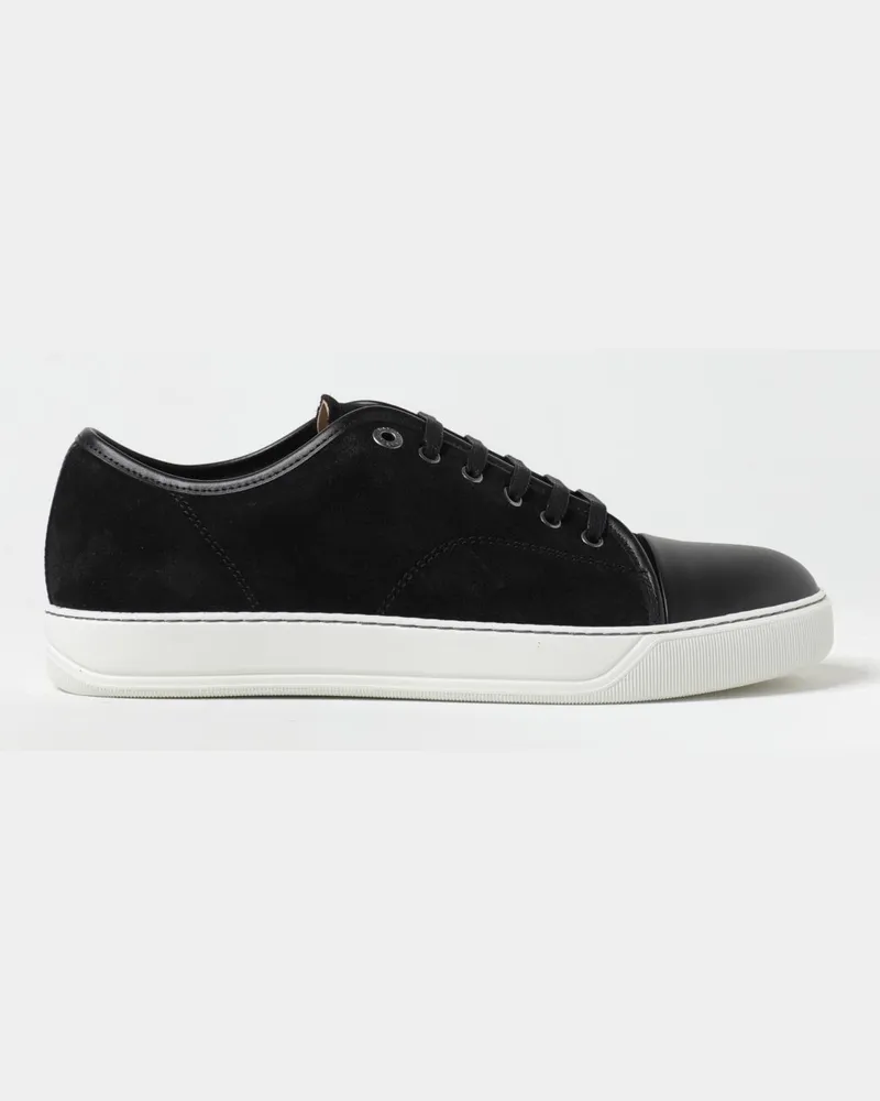 Lanvin Sneakers herren Schwarz