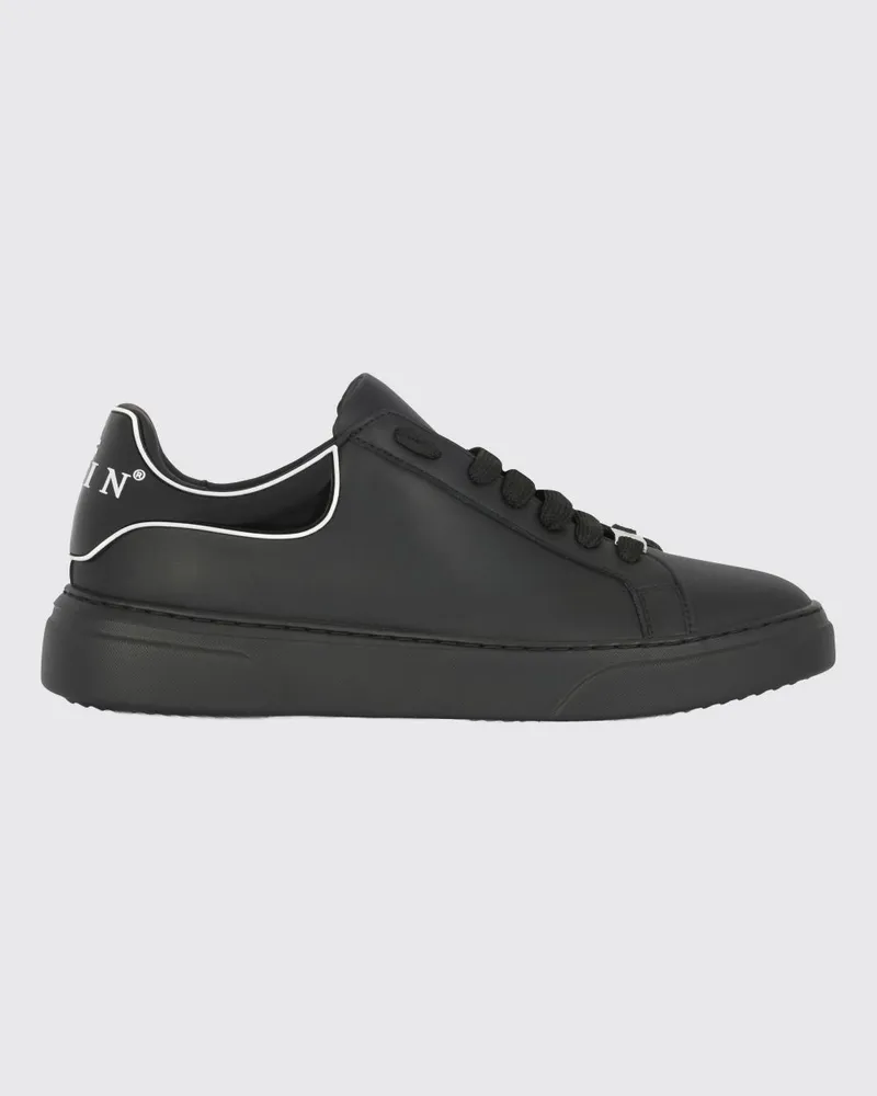 Philipp Plein Sneakers herren Schwarz