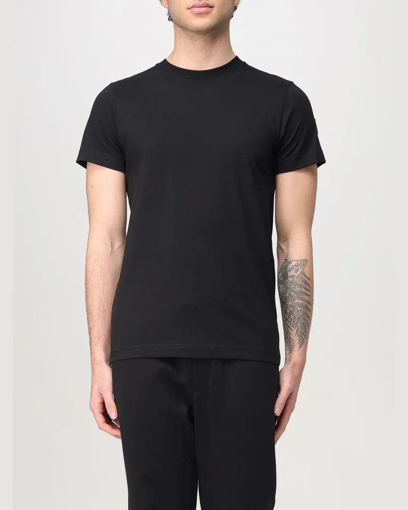 Colmar T-shirt herren Schwarz