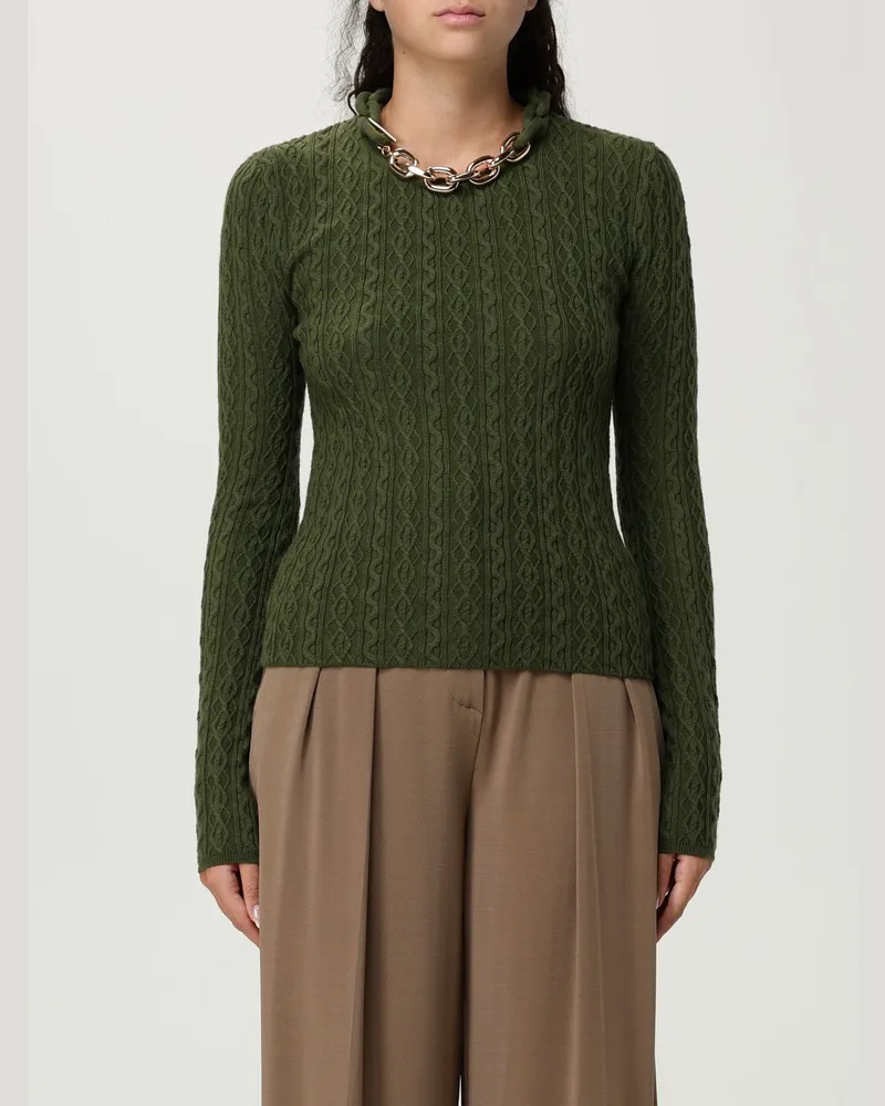 Paco Rabanne Pullover damen Grün