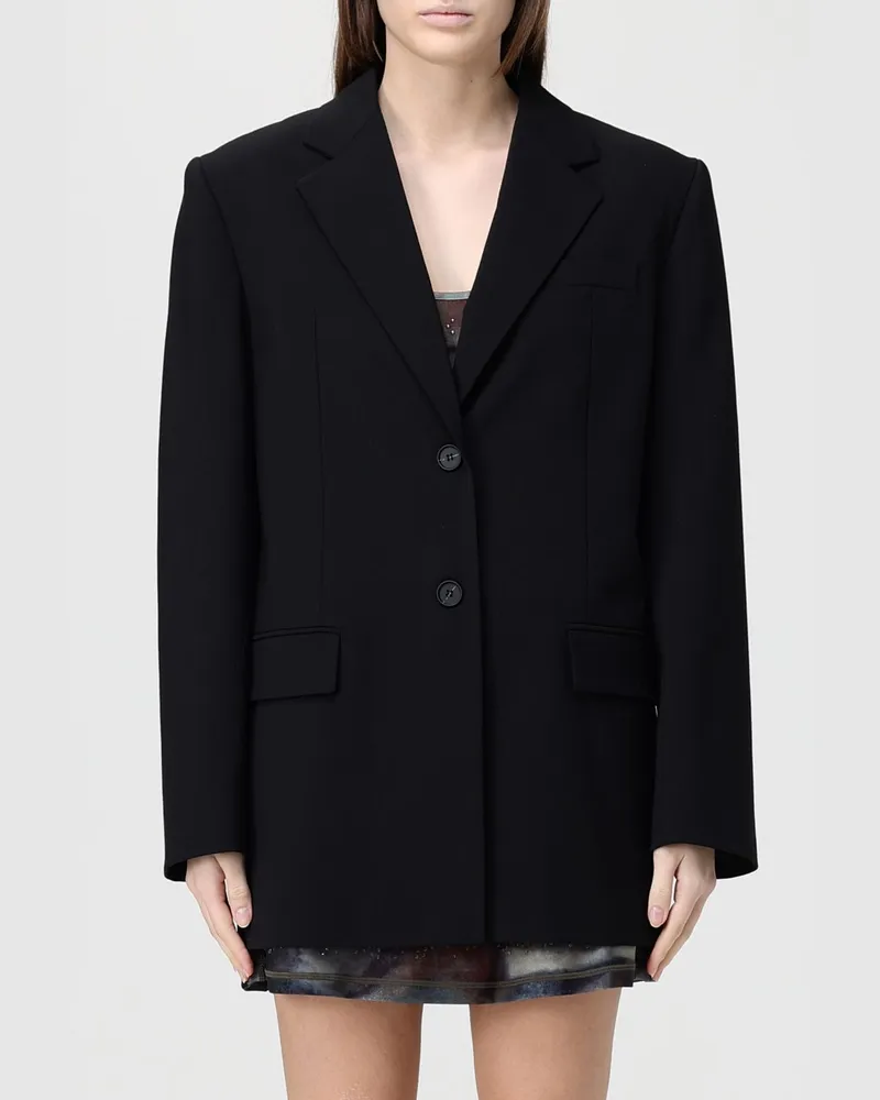 Diesel Blazer damen Schwarz