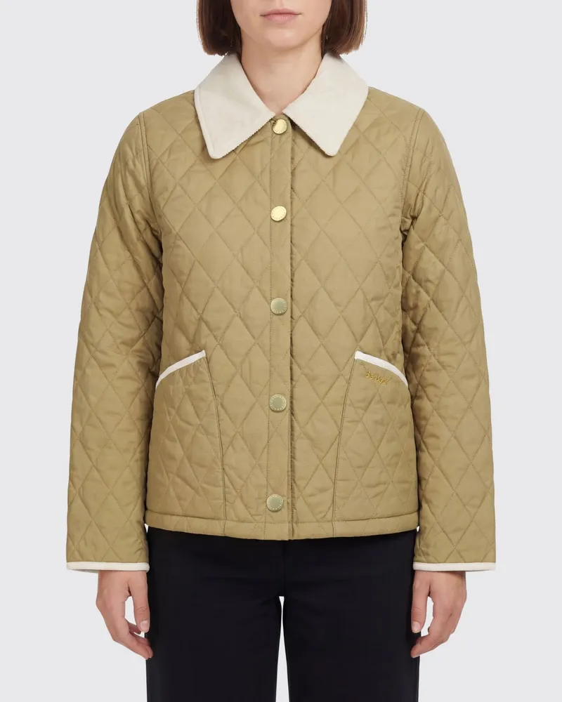 Barbour Jacke damen Sand