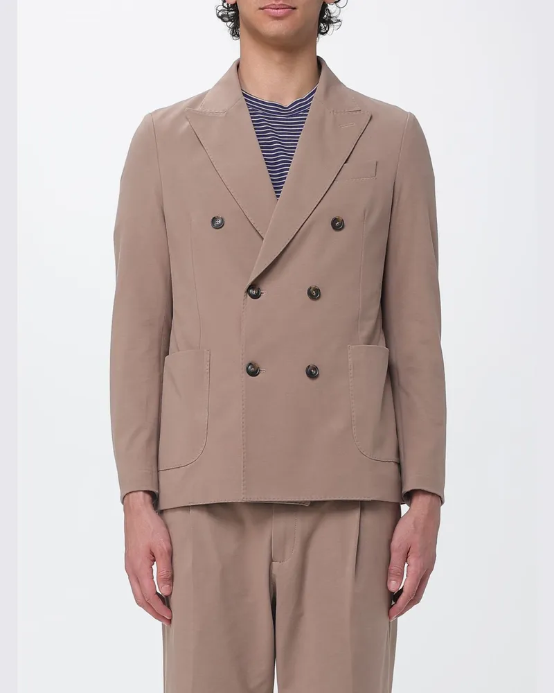 CIRCOLO 1901 Jacke herren Braun