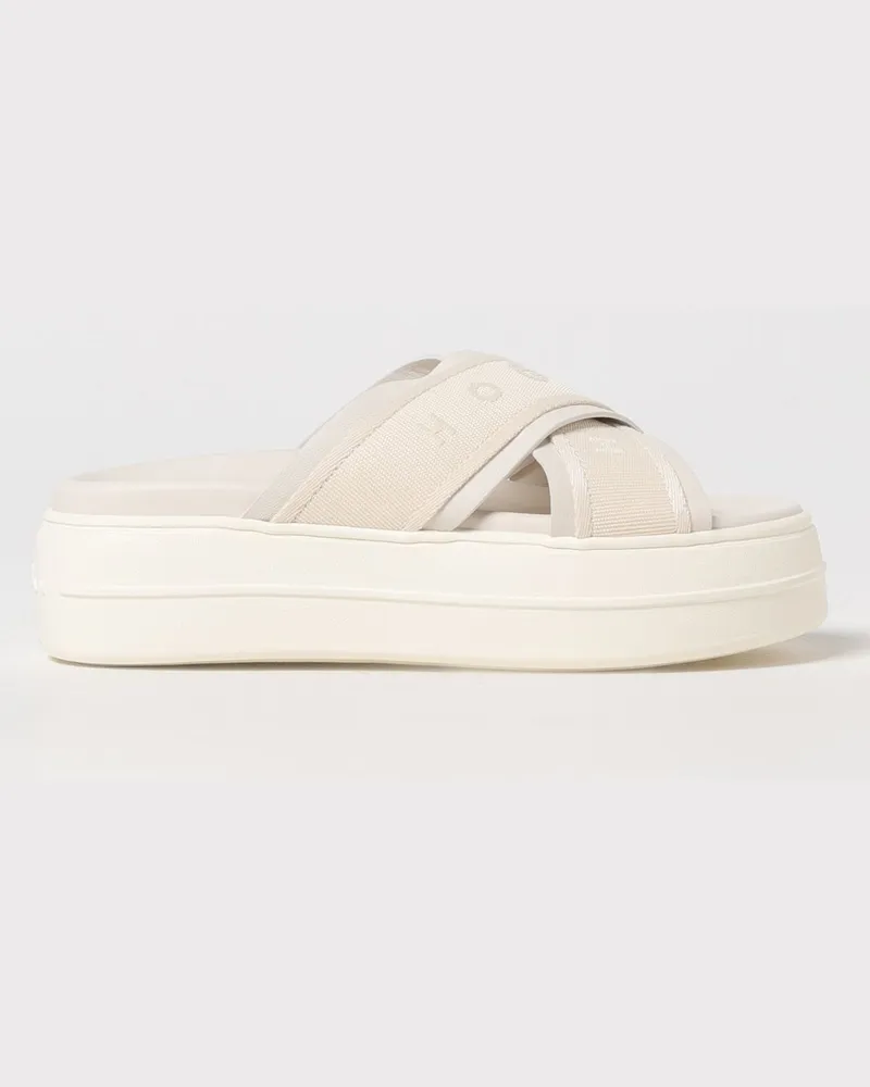 Hogan Schuhe damen Weiß