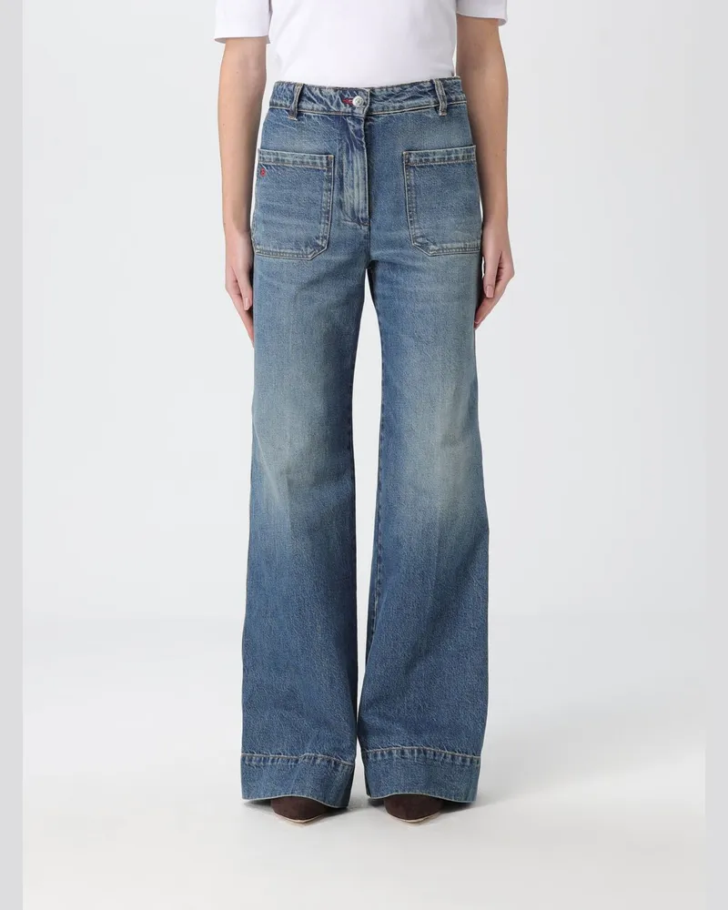 Victoria Beckham Jeans damen Denim
