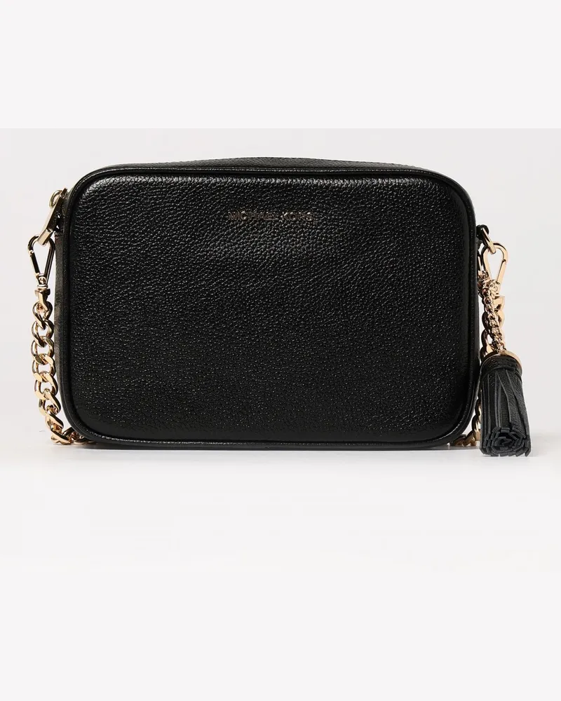 Michael Kors Schultertasche damen Schwarz