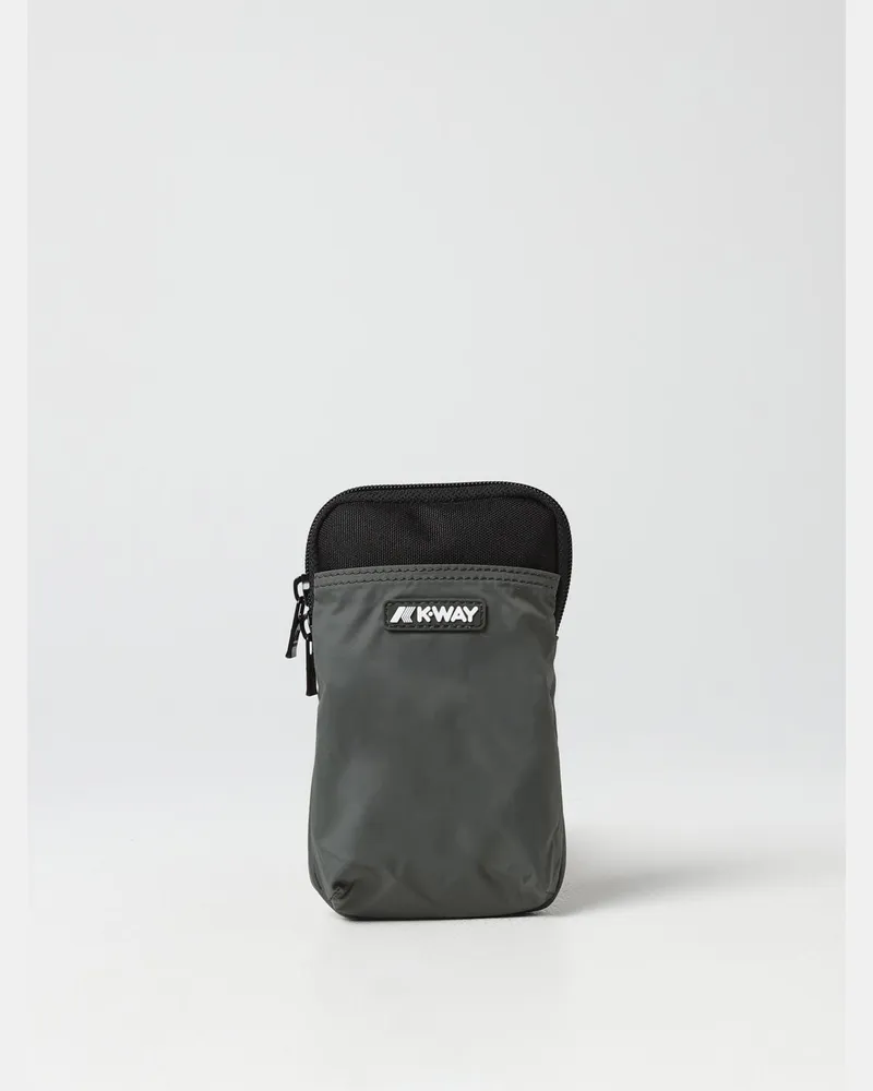 K-Way Tasche herren Grün