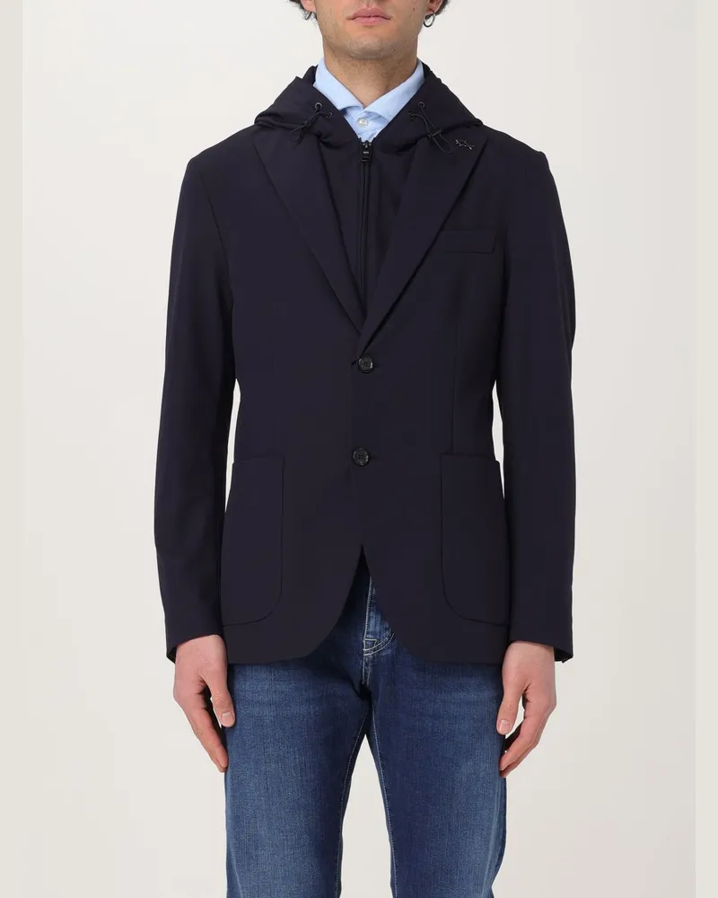 Paul & Shark Blazer herren Paul & Shark Blau